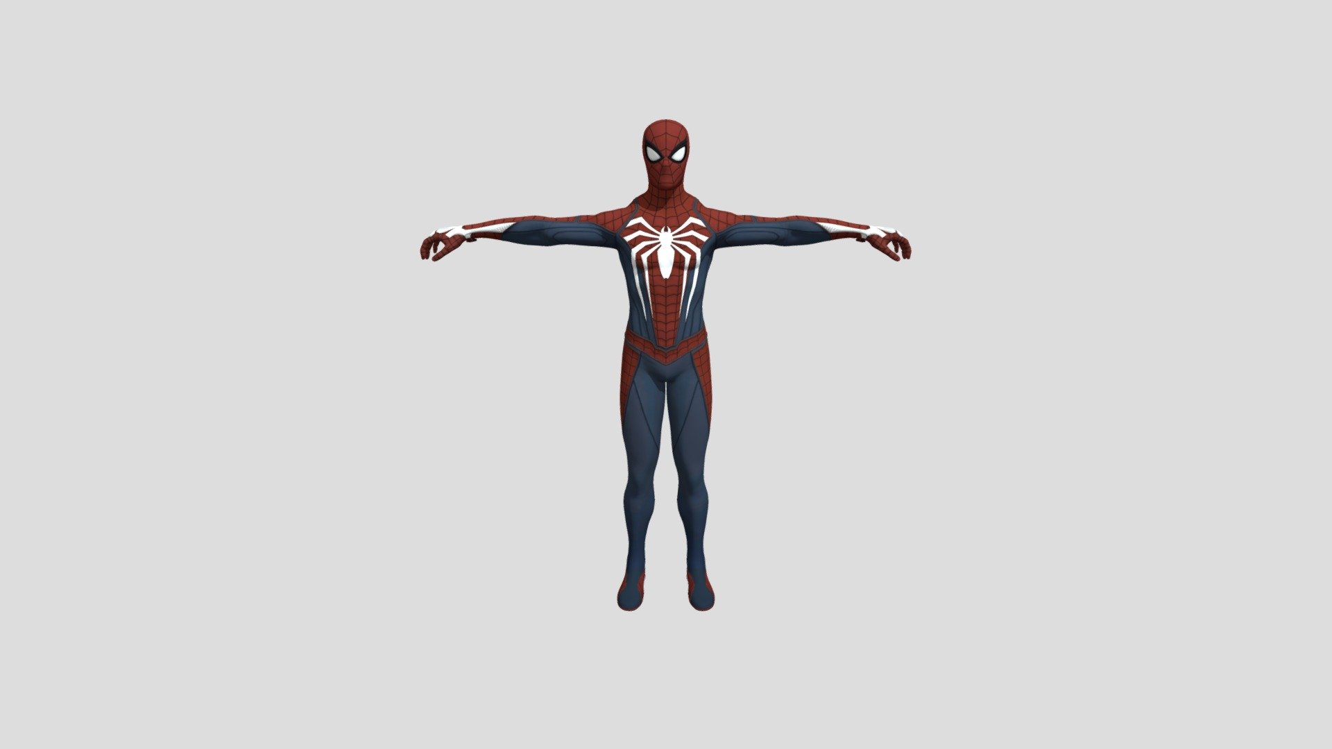 Spiderman-ps4