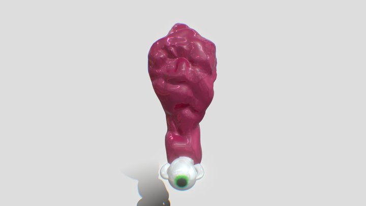 My model 3D Model