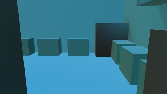 boxes test 3D Model