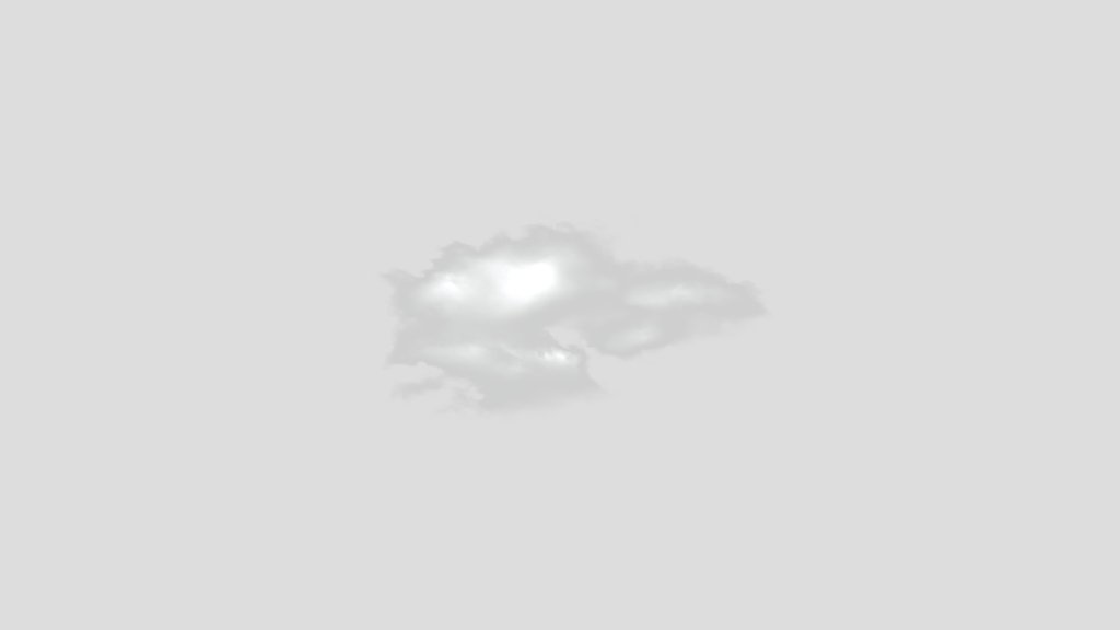 Fog Cloud Plane 18