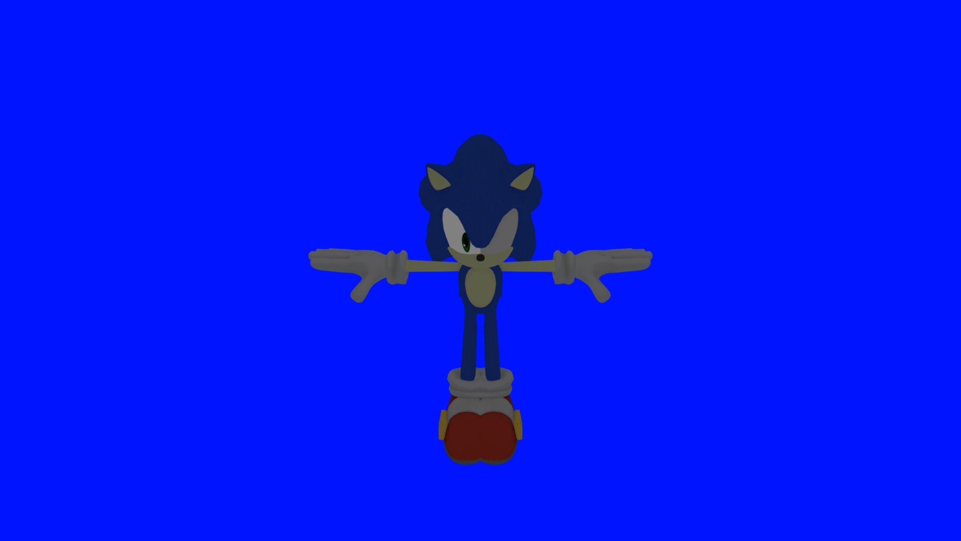 Sonic The Hedgehog
