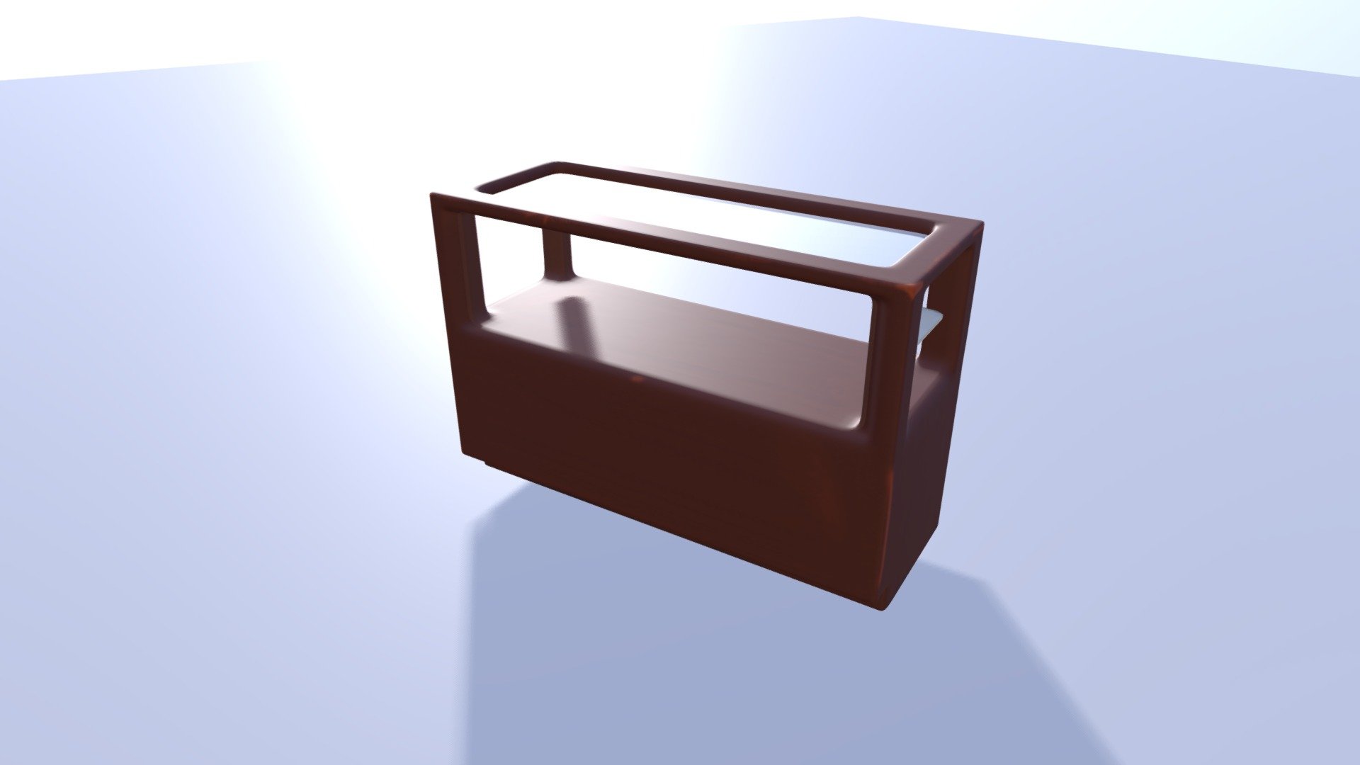 Display Case - Furniture Object