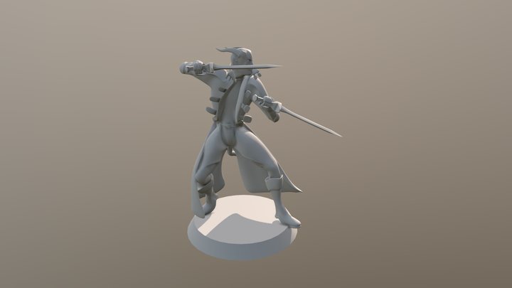 Deckar v1.5 3D Model