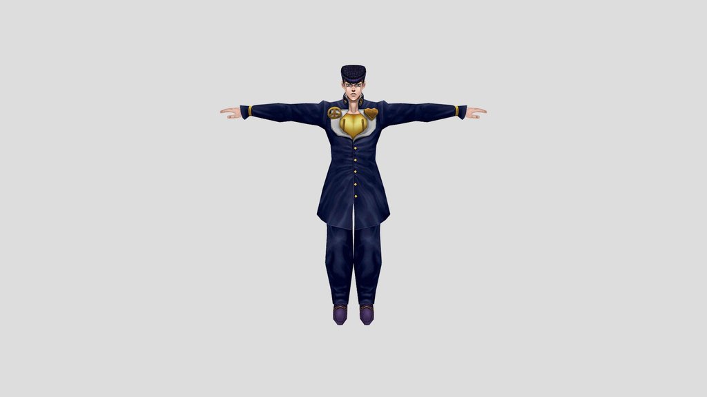 Josuke Higashikata