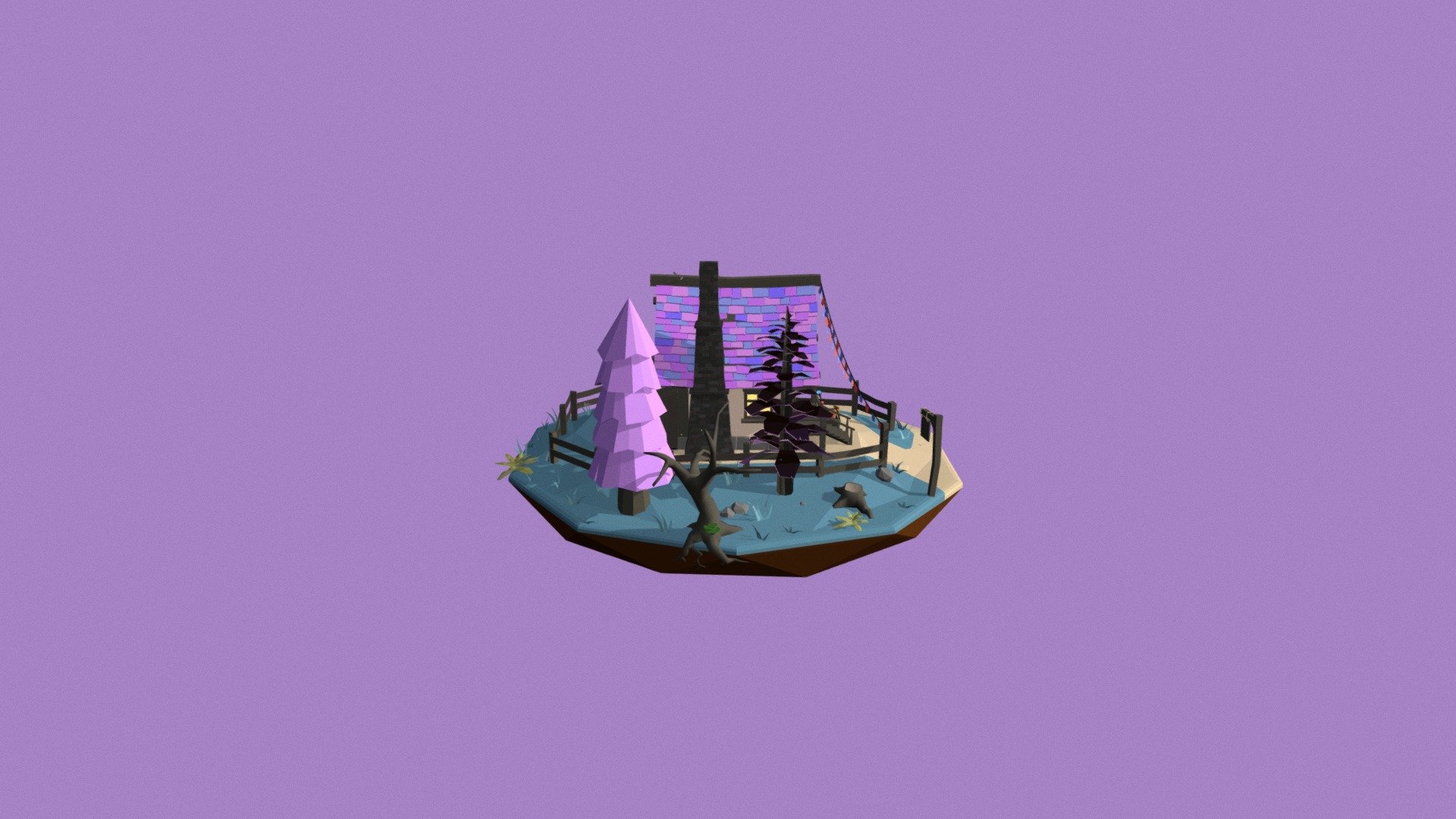 Medieval Fantasy Tavern