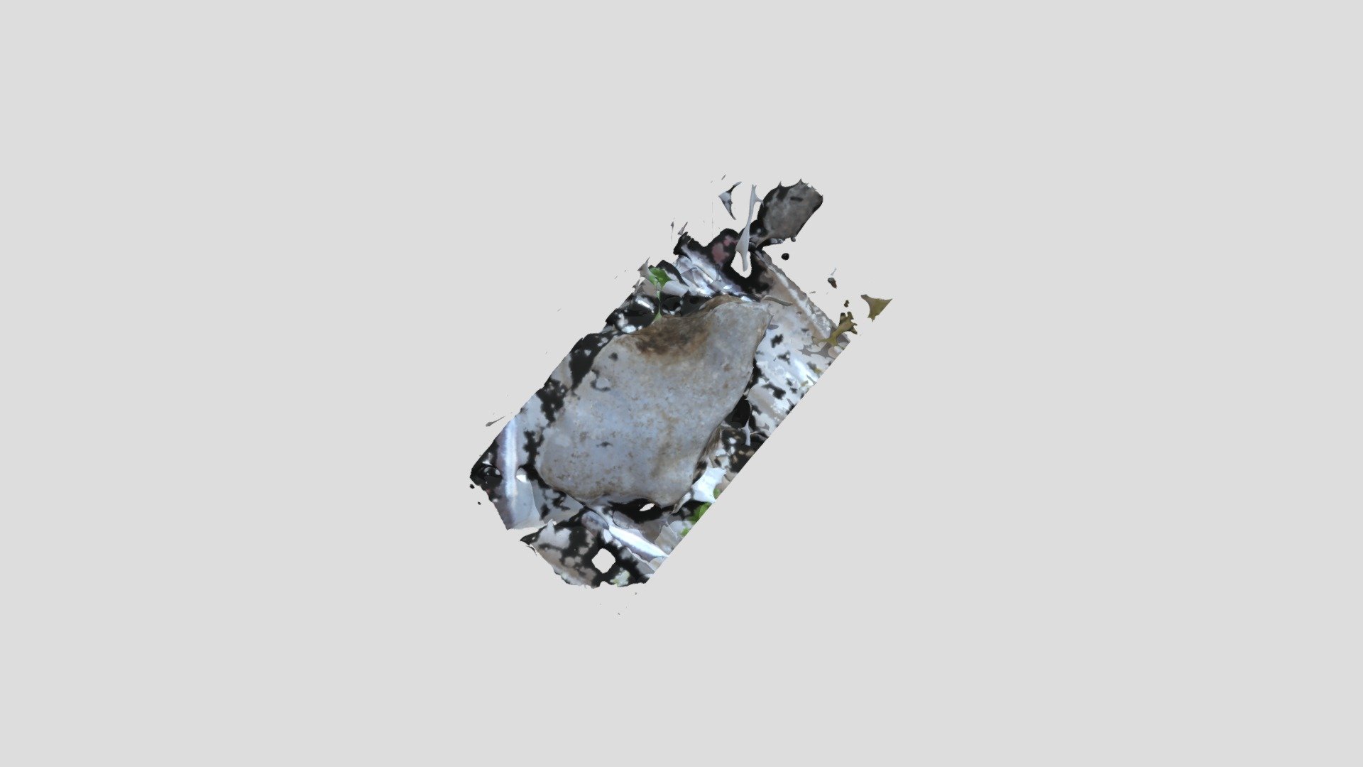 Object - 3D model by gabrieljslee [c0114f4] - Sketchfab