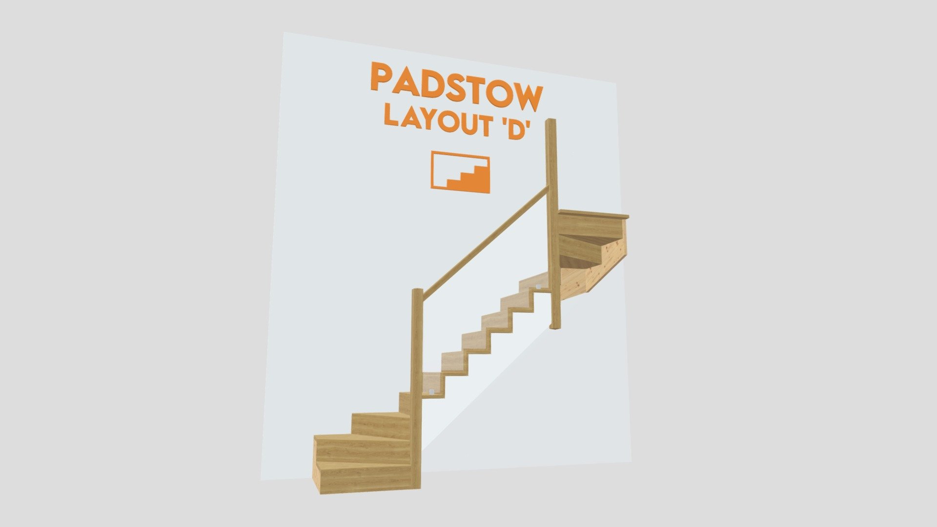 Padstow - Layout D