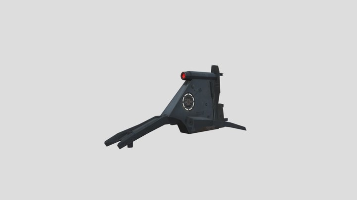 Combine Emitter (Repost) 3D Model