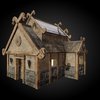 Loading 3D Model