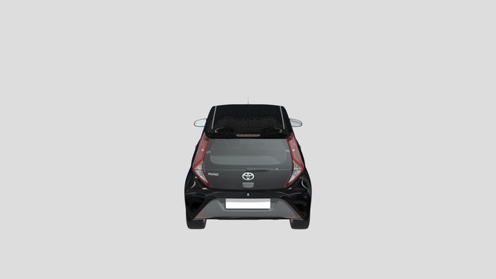 Toyota Aygo 2019