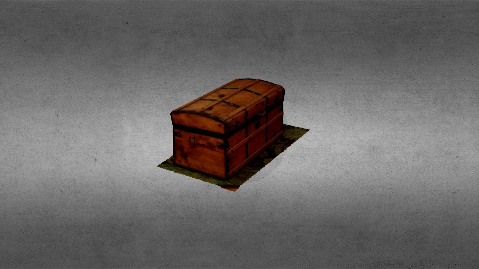 Jenny Lind Trunk