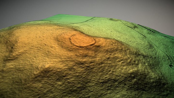 Dobrocinek, st. 1 (Poland) – Modèle 3D gratuit STL