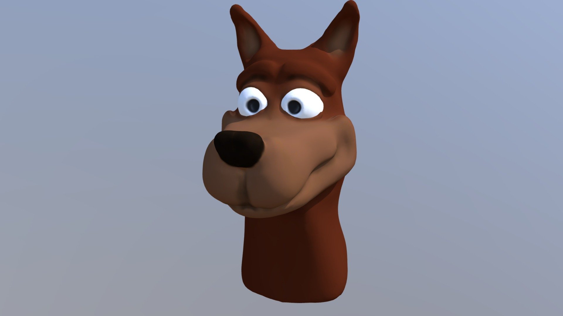 Dog Head - Training