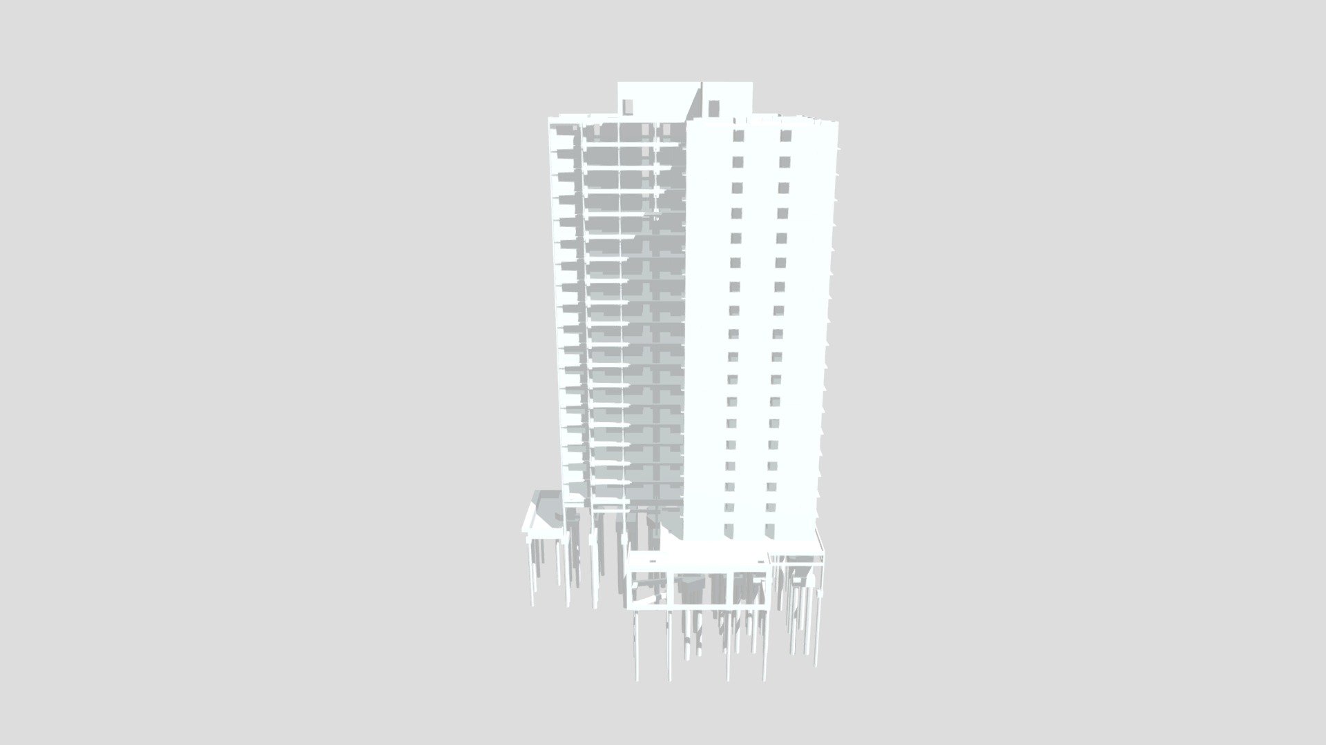 Edifício Residencial – IS VILA BUARQUE
