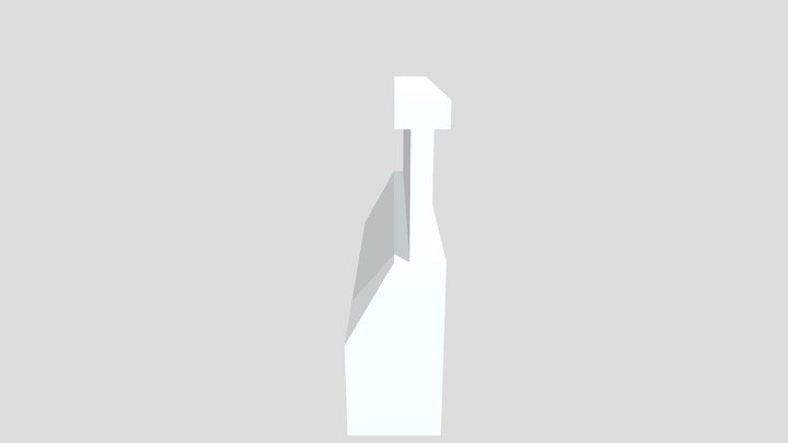 fence 3D Model