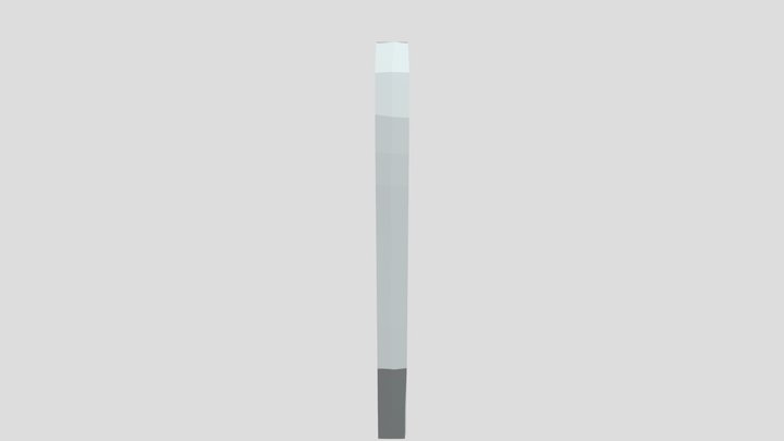 Marco 3D Model
