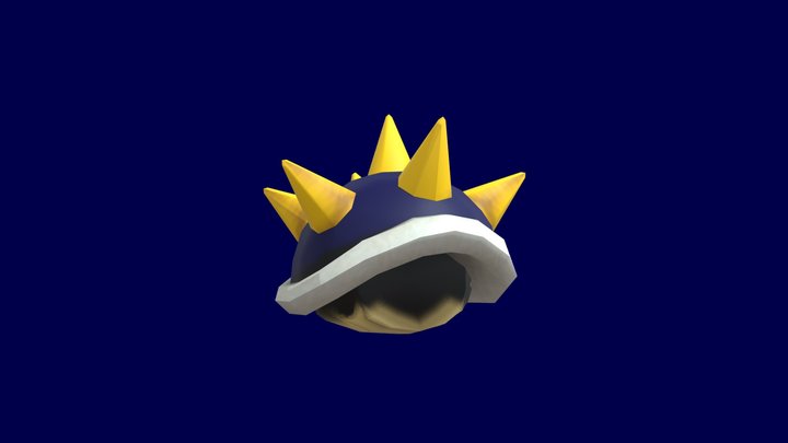 Super Mario - Spiny Shell
