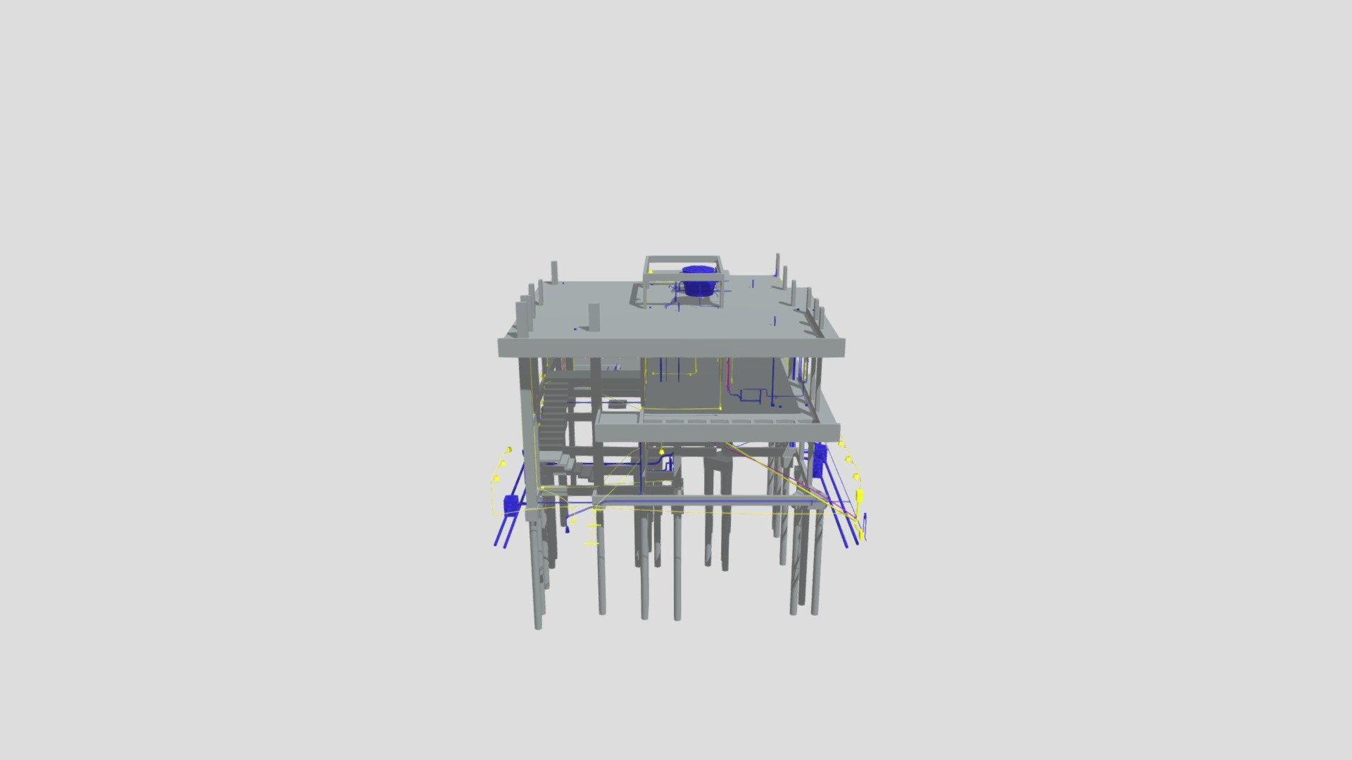 3D - Projetos P.S08