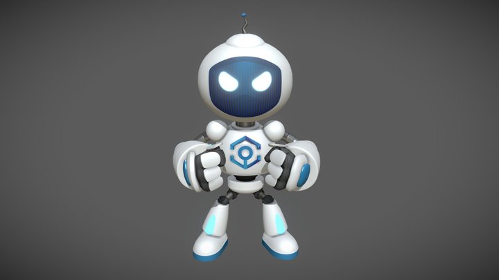 Bully 3D Model