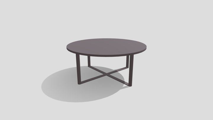 INDP-mesa06 3D Model