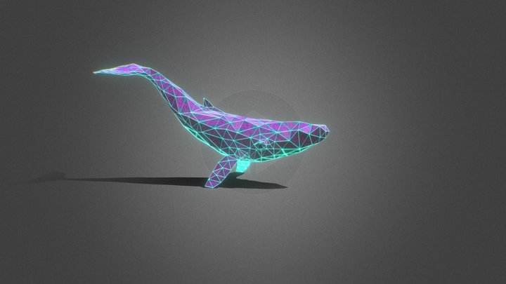 Київський кит 4.4 3D Model