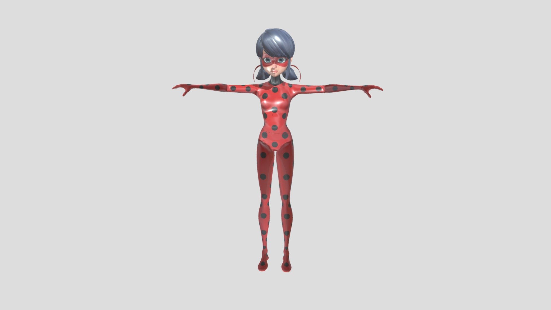 Ladybug - Download Free 3D model by danigamer495channel [c01a8d2 ...
