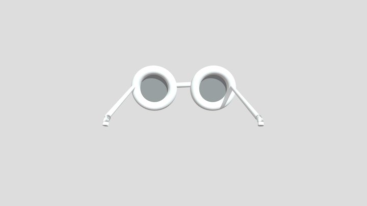 HARYYPOTERglases 3D Model
