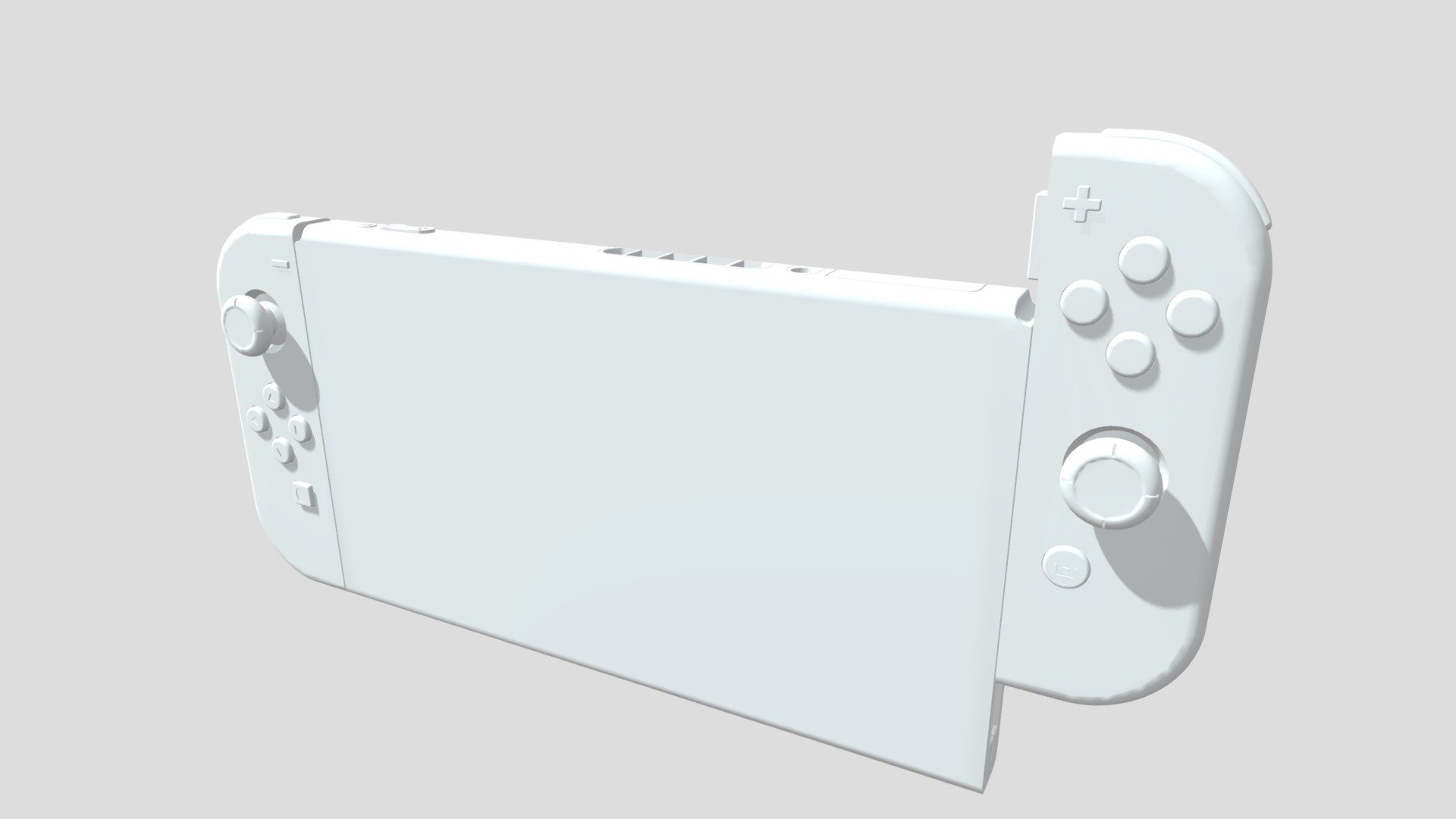 Nintendo Switch (Unshaded)