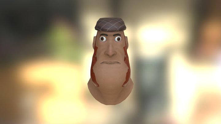 Texture Assignment 3D Model