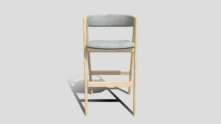 Dublin B 3D Model