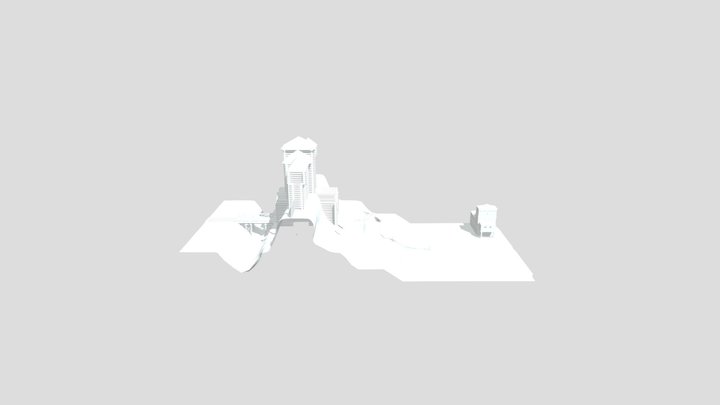Blocking_SY_001 3D Model