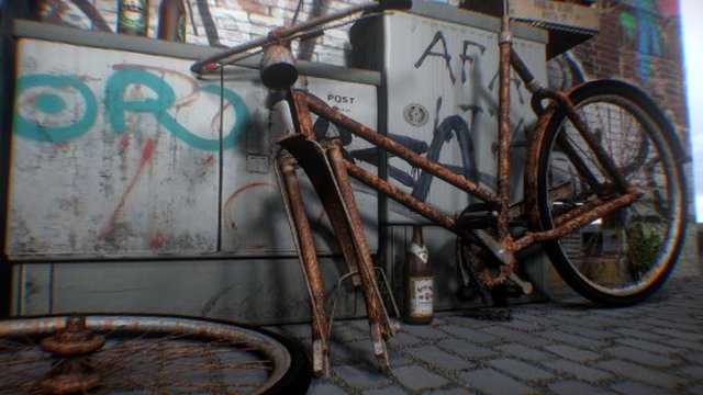 Hinrichsmeyer_Grafitti_Himmel 3D Model