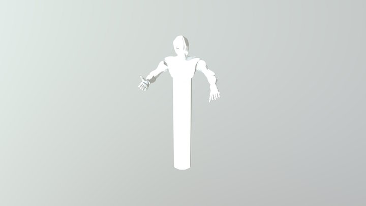 Robo3test 3D Model