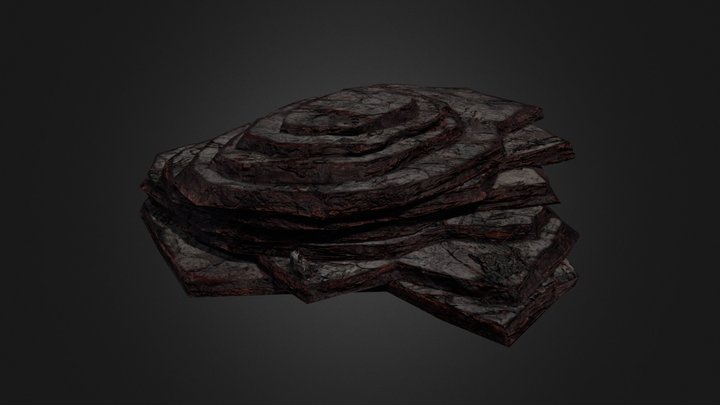 Dragon Perch Portfolio 5 3D Model