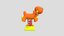Loading 3D Model