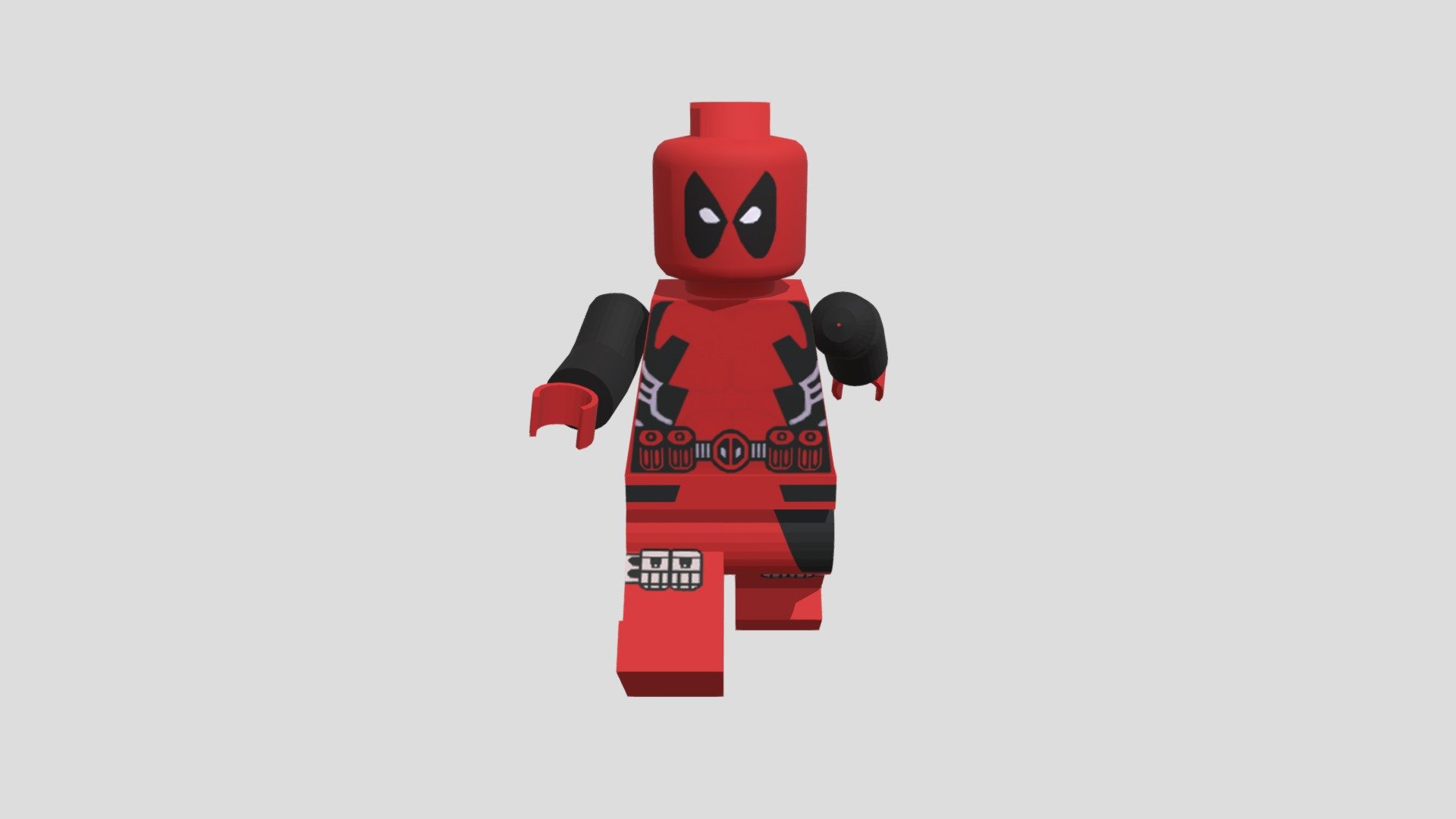 LEGOMAN