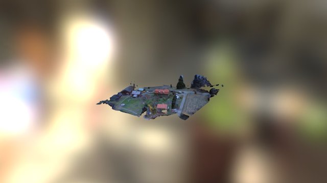 Rautialantie 419 3D Model