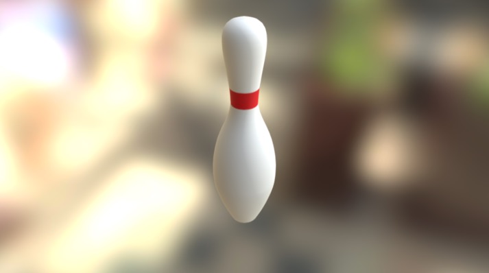 1 Pin - 3D model by khub [c01ee18] - Sketchfab