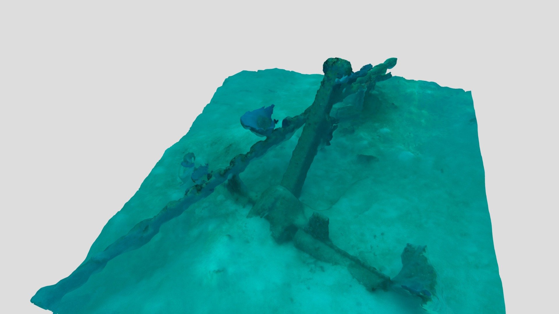 Apra Mooring Anchor 4