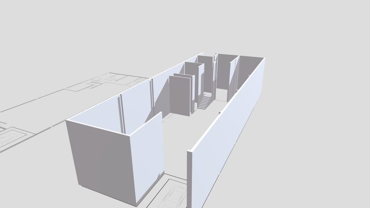 Paulo Junior 3D Model