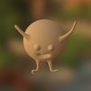 Loading 3D Model