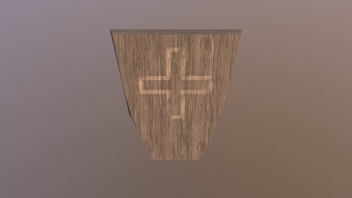 Shield 3D Model