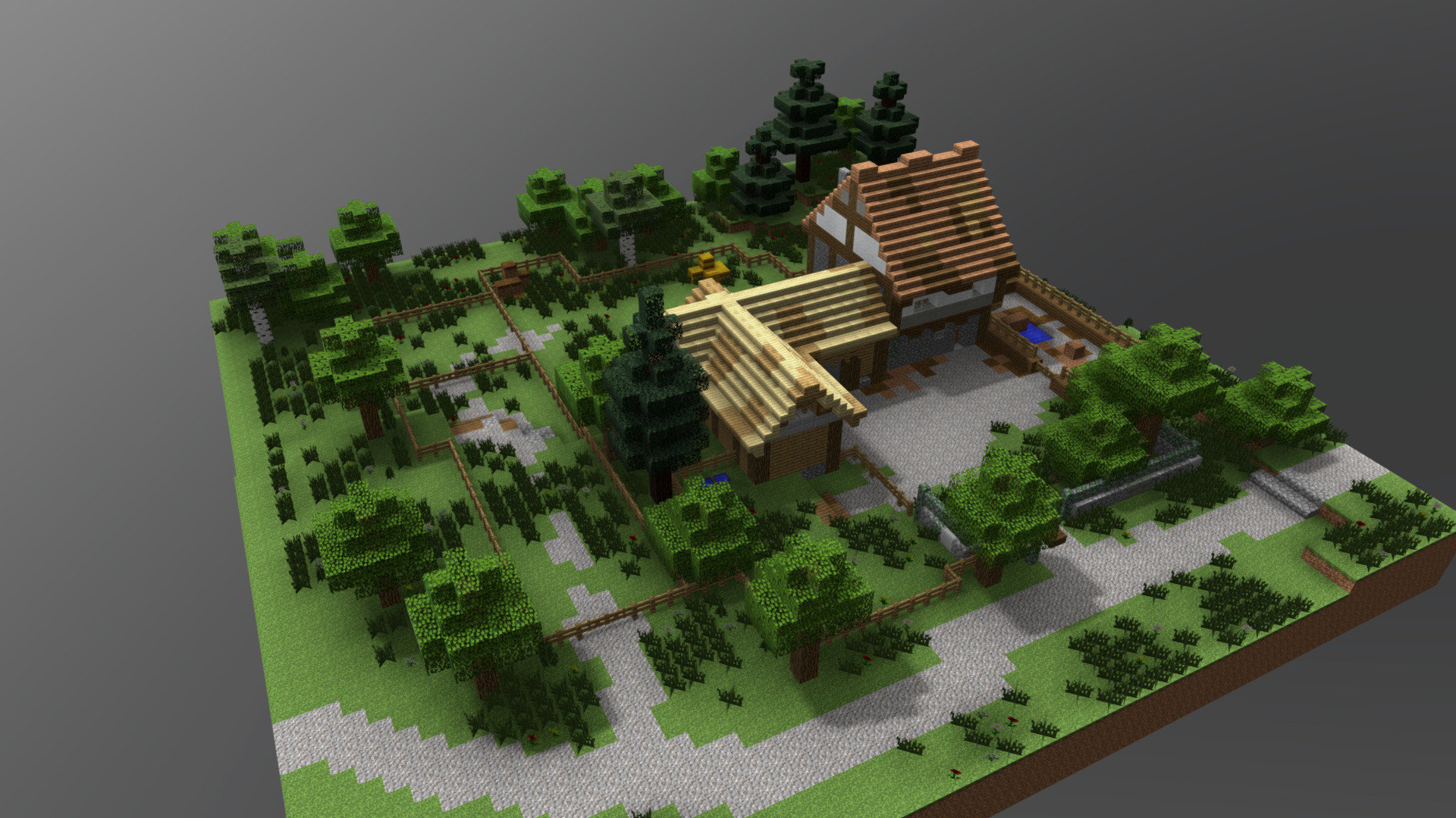 Butcher's Yard