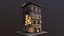 Loading 3D Model