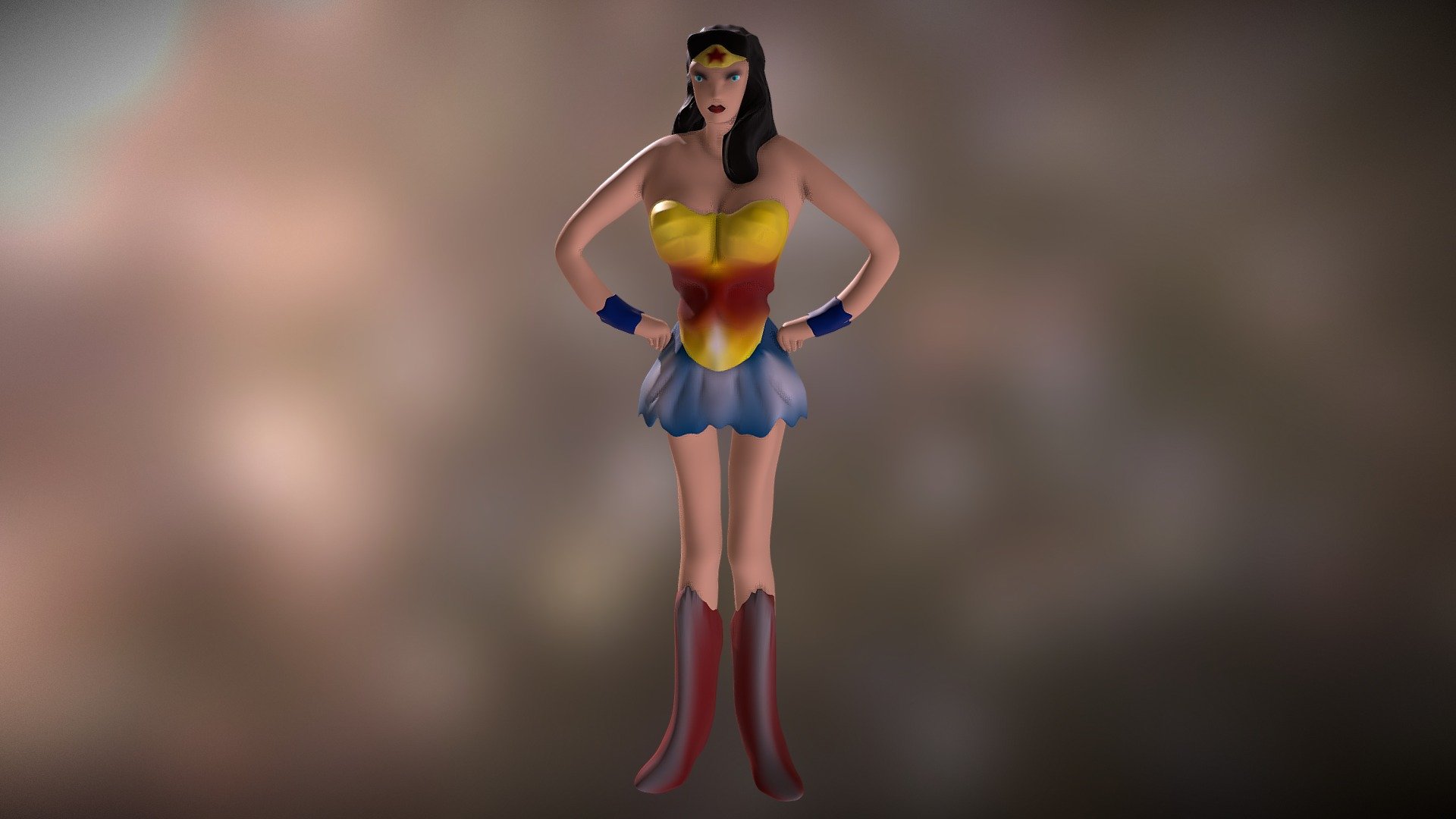 Wonder Woman (DC Comics, 1941)