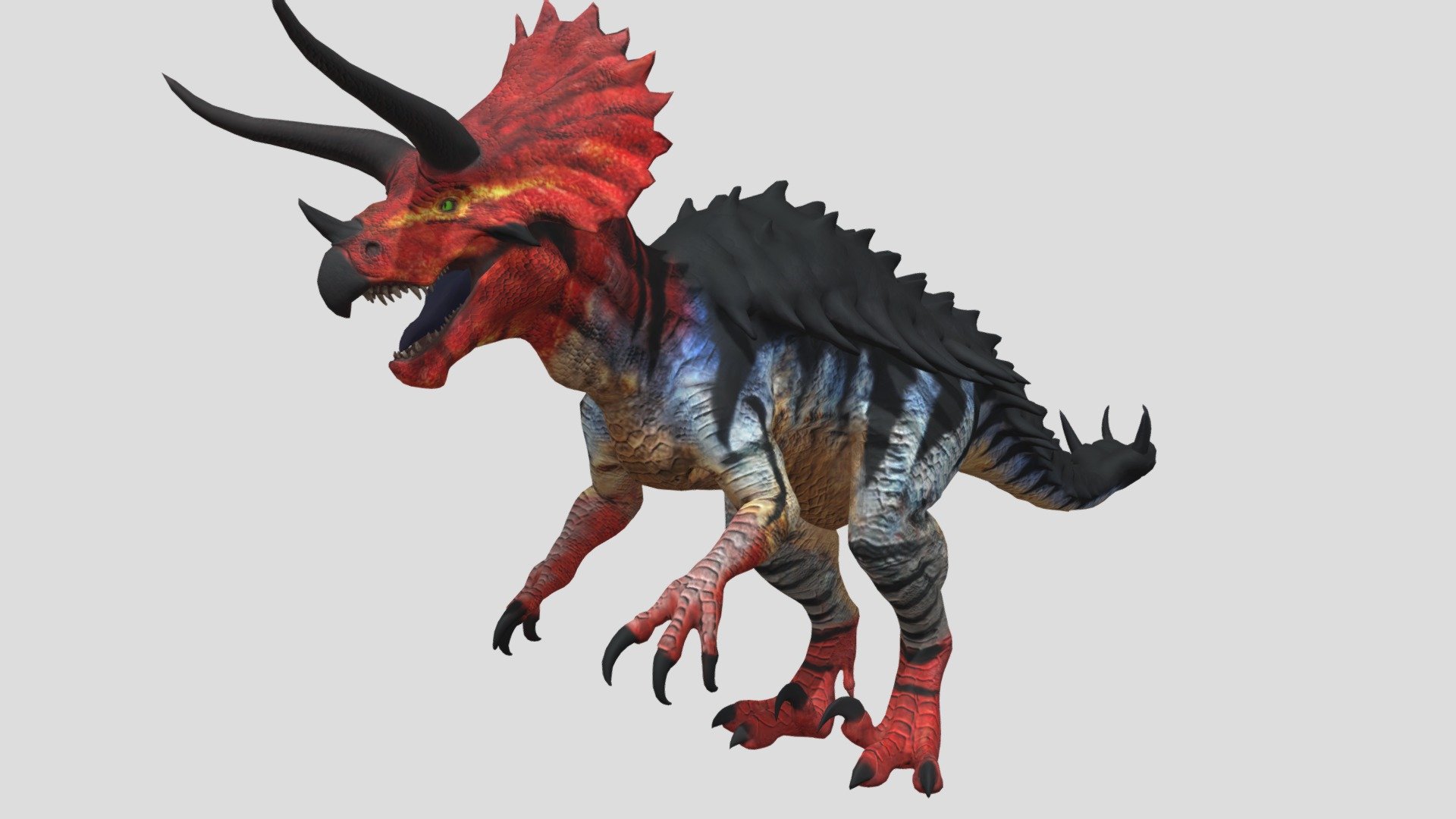 Ultimasaurus Download Free 3d Model By Love Me Pls Lovemetoo