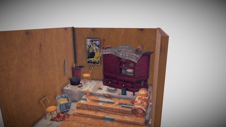 interior 3D Model