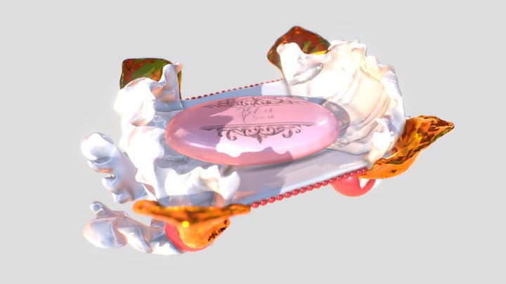 Soap 3D Model