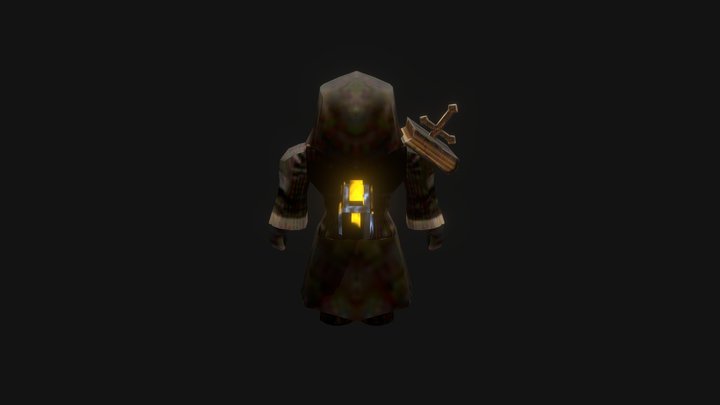 Slasher Nun