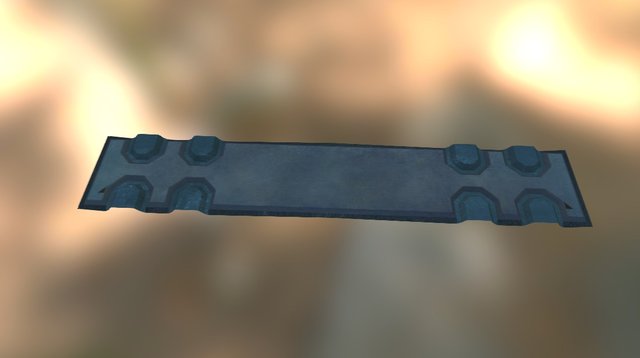 Assessed Tutorial 7 3D Model